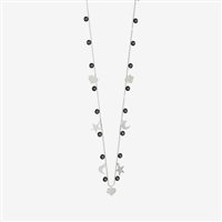 Collana Rebecca Donna Lucciole in Argento Cristallo SLCKBN21 - SLCKBN21